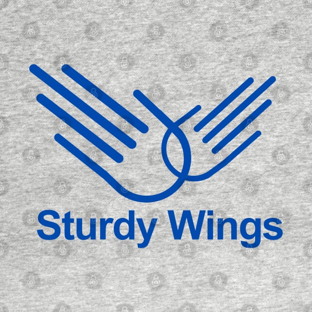 Sturdy Wings by Spatski